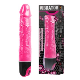 Silikonski vibrator u roze boji BW 48002